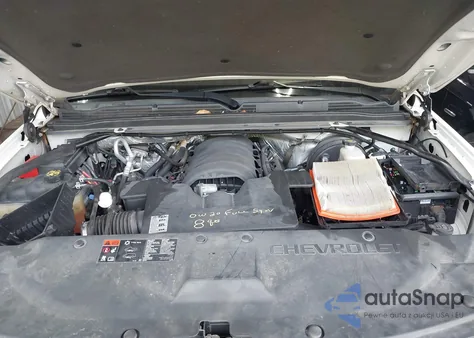 2015 Chevrolet Suburban 1500 Ltz из США, поврежденный, VIN 1GNSKKKC2FR162763